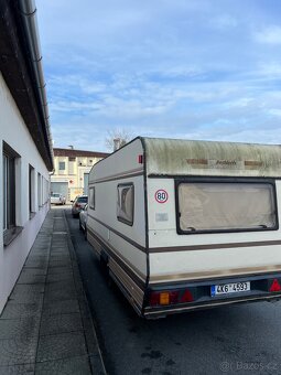 Karavan dethleffs - 3