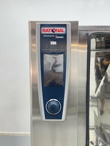 Elektrický konvektomat Rational SCC WE 40x GN 1/1 - 3