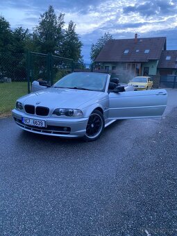 Bmw e46 323ci cabrio - 3