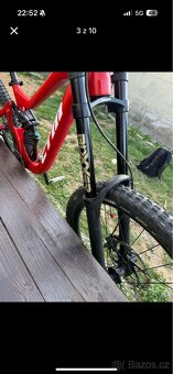 Sjezdové kolo Ctm mons pro 2017 výměna - 3