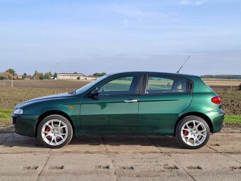 Alfa Romeo 147 2.0 T.S. Selespeed (automat) - 3