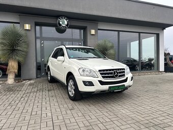 Mercedes-Benz ML 300 CDI 150kW 4Matic FACELIFT TOP STAV - 3