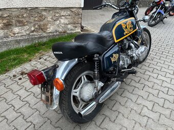 Honda GL 1000 Goldwing - 3