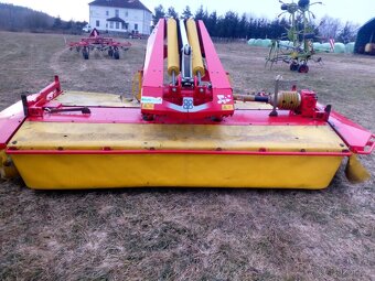 Čelní disková sekačka, rotačka Pottinger NOVACAT 306F - 3