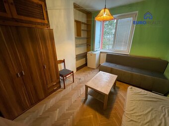 Pronájem, byt 3+1, 65m2, Planá, ul. Fučíkova - 3