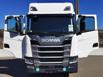 Prodám tahač návěsů SCANIA R450 EURO 6 - 3
