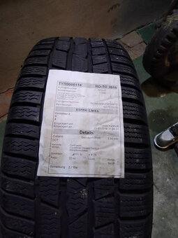 Kola na auto -Na prodej sada 4 alu disků MSW (OZ Racing) 7Jx - 3