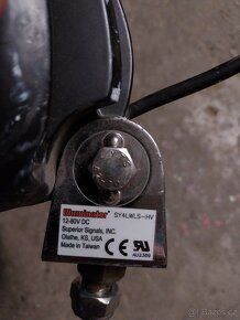 Přídavná Led světla - 3