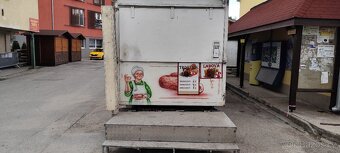 Predaj pojazdného bufetu - 3