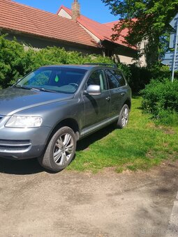 Volkswagen Touareg. - 3