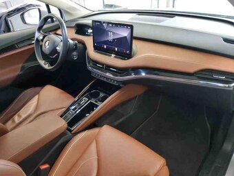 Škoda Enyaq 60 Suite 132kw/LED/kamera/tepelko/keyless GO - 3