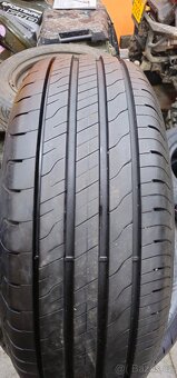 Letni 255/65/17 Goodyear  99% - 3