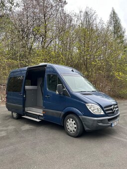 Mercedes Sprinter 316 - 3