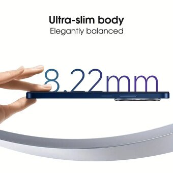 Nový Xiaomi Redmi černý 14C 4GB+128GB - 3