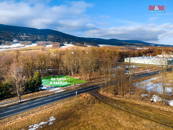 Prodej pozemku určeného k výstavbě, 1193 m², Červená Voda - 3