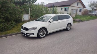 Volkswagen Passat Variant Business B 8.5 2.0 TDI DSG - 3