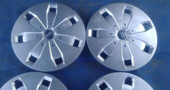 Poklice 16" Audi - 3