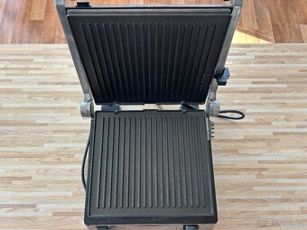Kontaktní gril SilverCrest skge 2000 c3 - 3