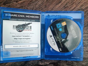 Final fantasy 7 Rebirth - 3