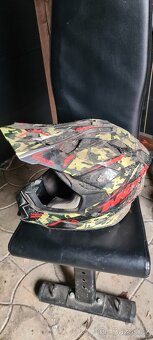 Pitbike Zongshen 250 výměna za Babetu - 3