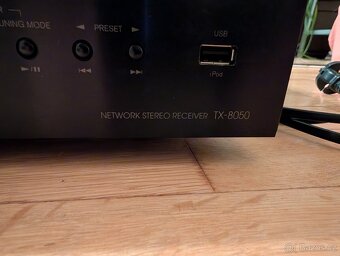 Onkyo TX-8050 - 3