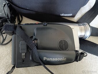 Videokamera Panasonic NV-VZ14 - 3