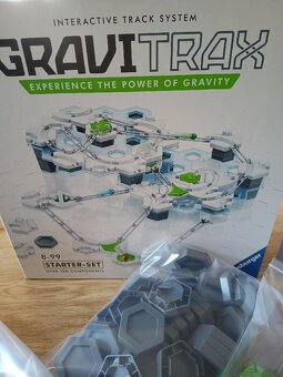 Stavebnice GraviTrax Startovní sada - jako nová - 3