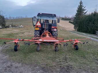 Prodám, obraceč píce kuhn - 3