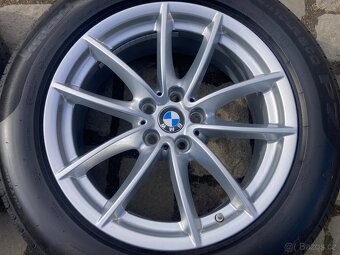 Alu kola BMW X3 G01 5x112 letní PIRELLI 225/60R18 90% 2022 - 3