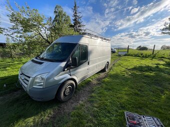 Ford Transit 2.2 85kw - 3