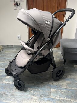 Kočárek Joie litetrax dlx air - 3