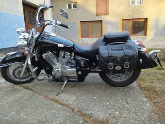 Honda Shadow 750 - 3