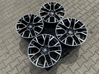 BMW X5M X6M, kola 22" nová - 3
