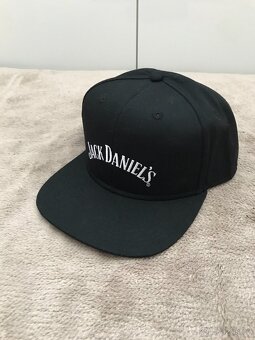Nová - Kšiltovka Jack Daniels - 3