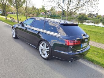 A6 3,0TDI 200kw quattro facelift - 3
