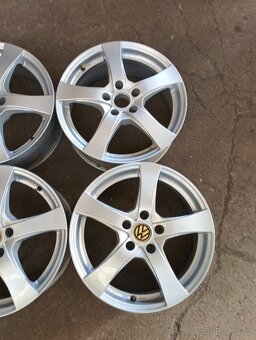 5x112 r17 Dezent - 3