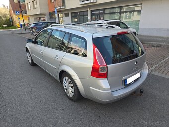 Megane 2009 - 1.6 16V - 3