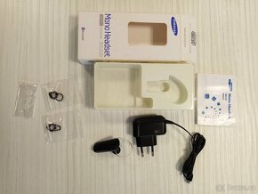 bezdrátový headset Samsung HM1200 - 3