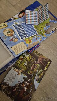 Atlas světa s Tužkou Albi - 3