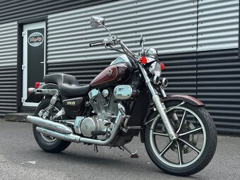 Kawasaki VN 1500 Vulcan (1993) - 3