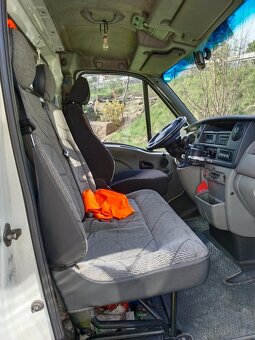 prodám Renault master 2010 , 2.5 tdci,osobní nákladní obytný - 3