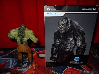Figurka KILLER CROC - 3