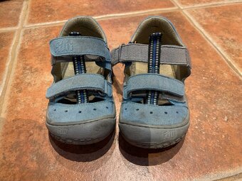 Dětské barefoot sandálky Filii 26 - 3