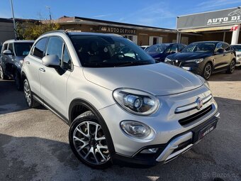 Fiat 500X 1.4 MultiAir 103kW DCT Cross Plus rok 05/2018 - 3