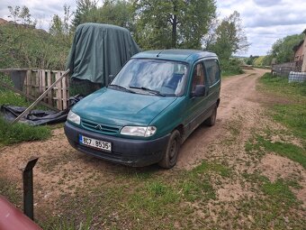Citroen berlingo 1.9 d - 3