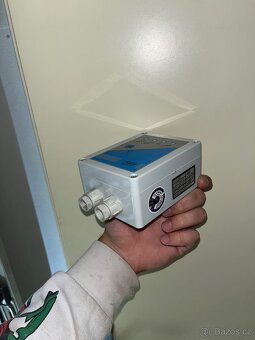 Detektor hořlavých plynů KR PROTECT - 3