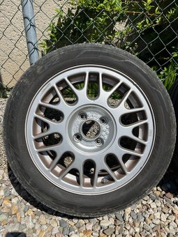 Alu kola BBS 4x100 R15 - 3
