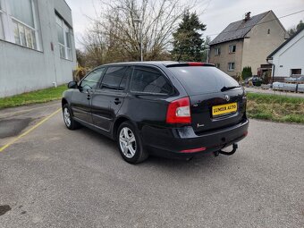 Škoda Octavia 2, 1.6TDI 77kw facelift - 3
