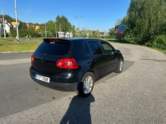 Vw Golf 5 - 3