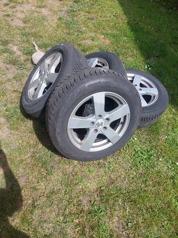 Alu kola 16 dezent 5x112 - 3